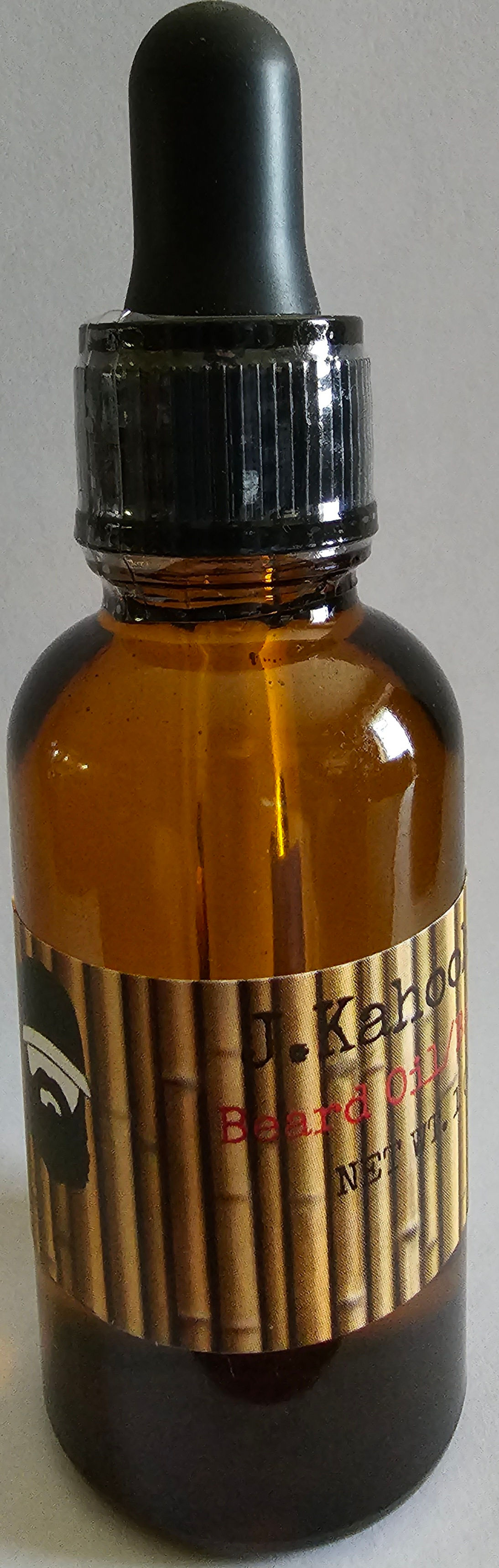 Beard Oil -Bamboo