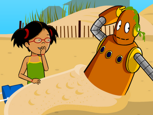 Summer Learning Activities: Water Play