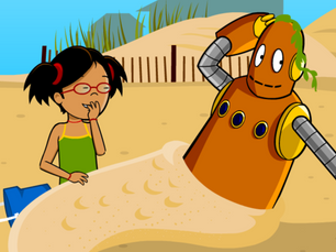 Summer Learning Activities: Water Play