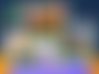 Collage of three educational images with visible video players: a Trojan horse, a robot with a spin wheel, and historical figures around a book. Colorful background.