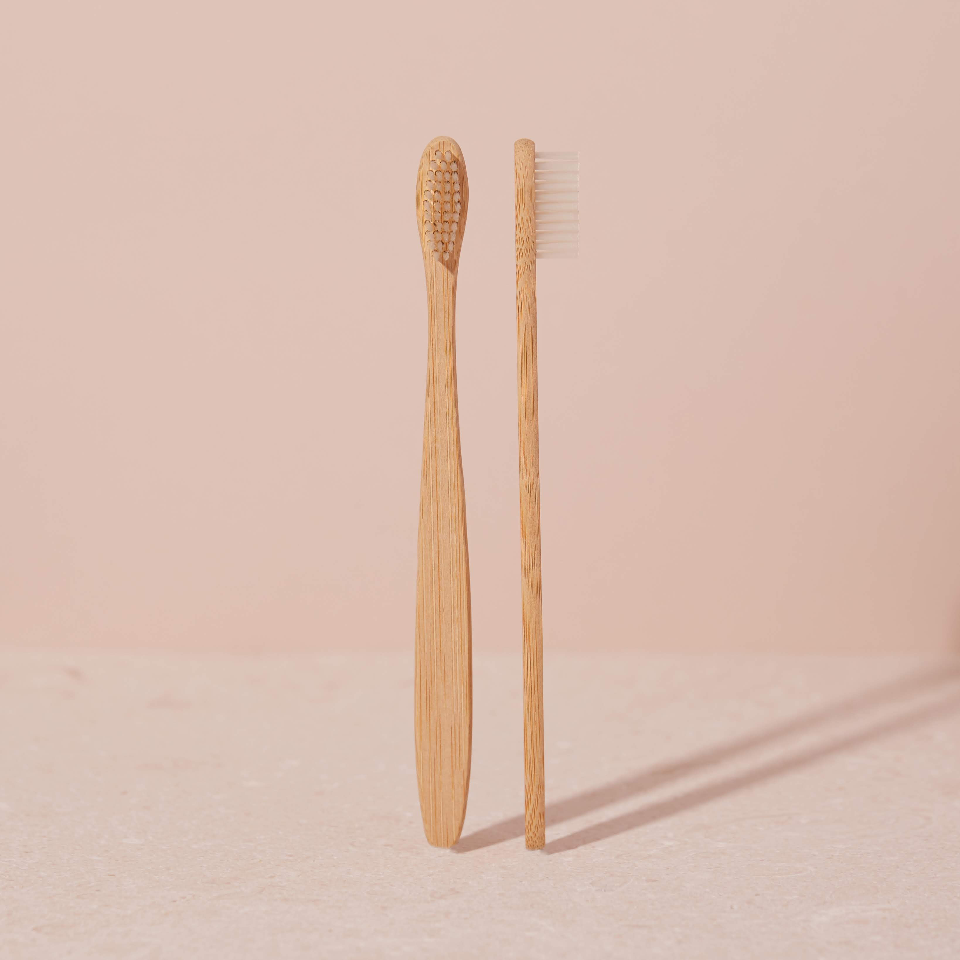 Bamboo Toothbrush