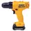 Miniatura: Parafusadeira 10mm Dewalt 12V Dcd700c2