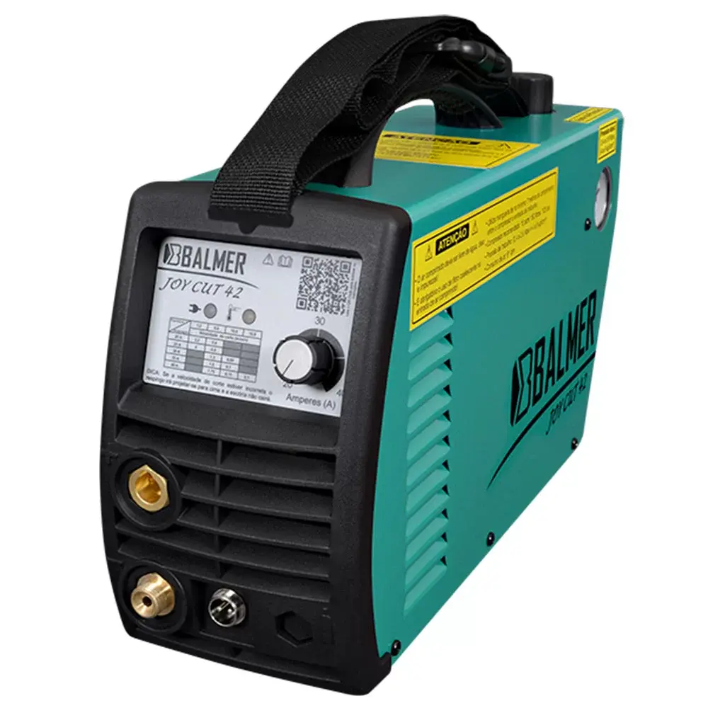 Máquina de Corte Plasma Joy Cut 42 40A 220V Monofásico - BALMER