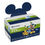 Miniatura: Cubreboca decorado infantil C/75 piezas