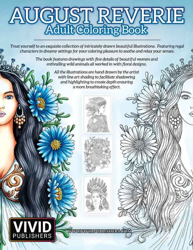 Download August Reverie Volume 1 E Book Pdf Format Vividpublishers
