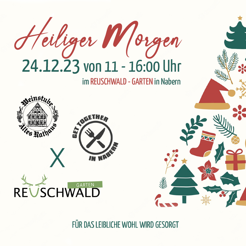 Heiliger Vormittag Reuschwald