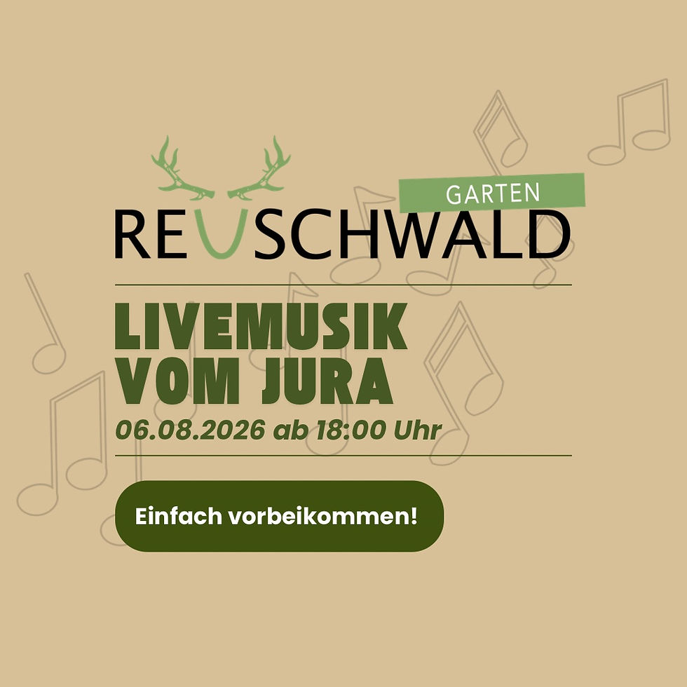 Livemusik mit vom Jura
