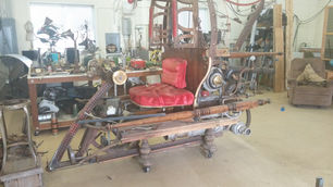 A Time Machine that I am currently working on...