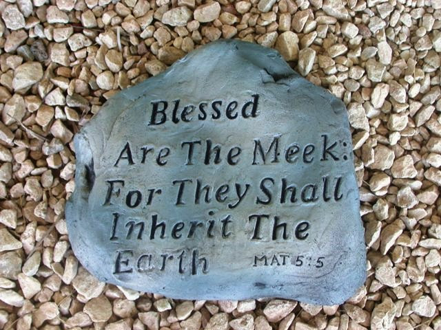 'Blessed Are The Meek'