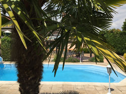 Gite piscine 6 personnes à Beaune