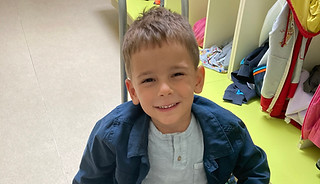 8. běh pro Milánka