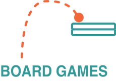 board games for kids play area at weddings