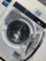 Прев'ю: Пральна машина WQ1000. Сушильна машина TQ1000. W2 та T2