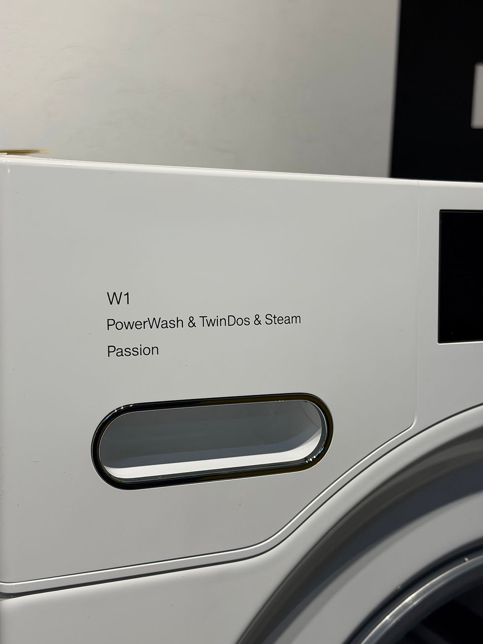 Прев'ю: Комплект пралки та сушки Passion. WWV980WPS та TWV780WP 
