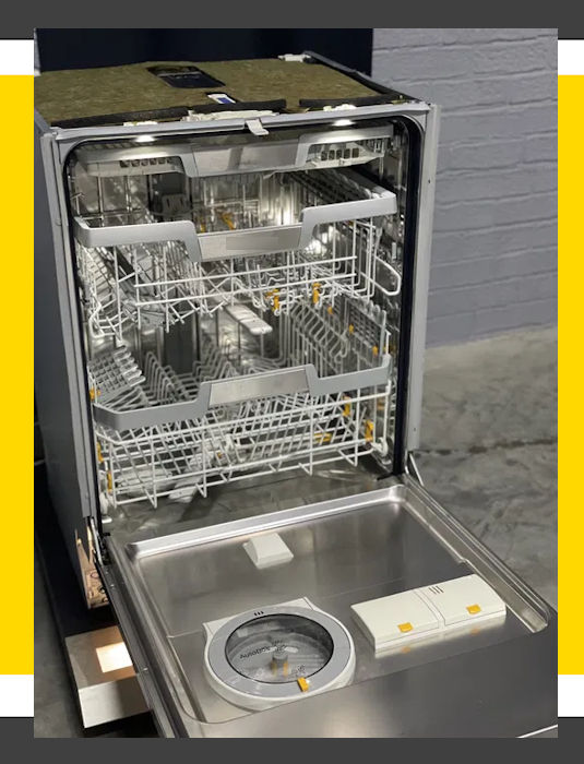 Посудомийна машина G 7595 SCVI
