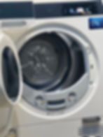 Прев'ю: Пральна машина WQ1000. Сушильна машина TQ1000. W2 та T2