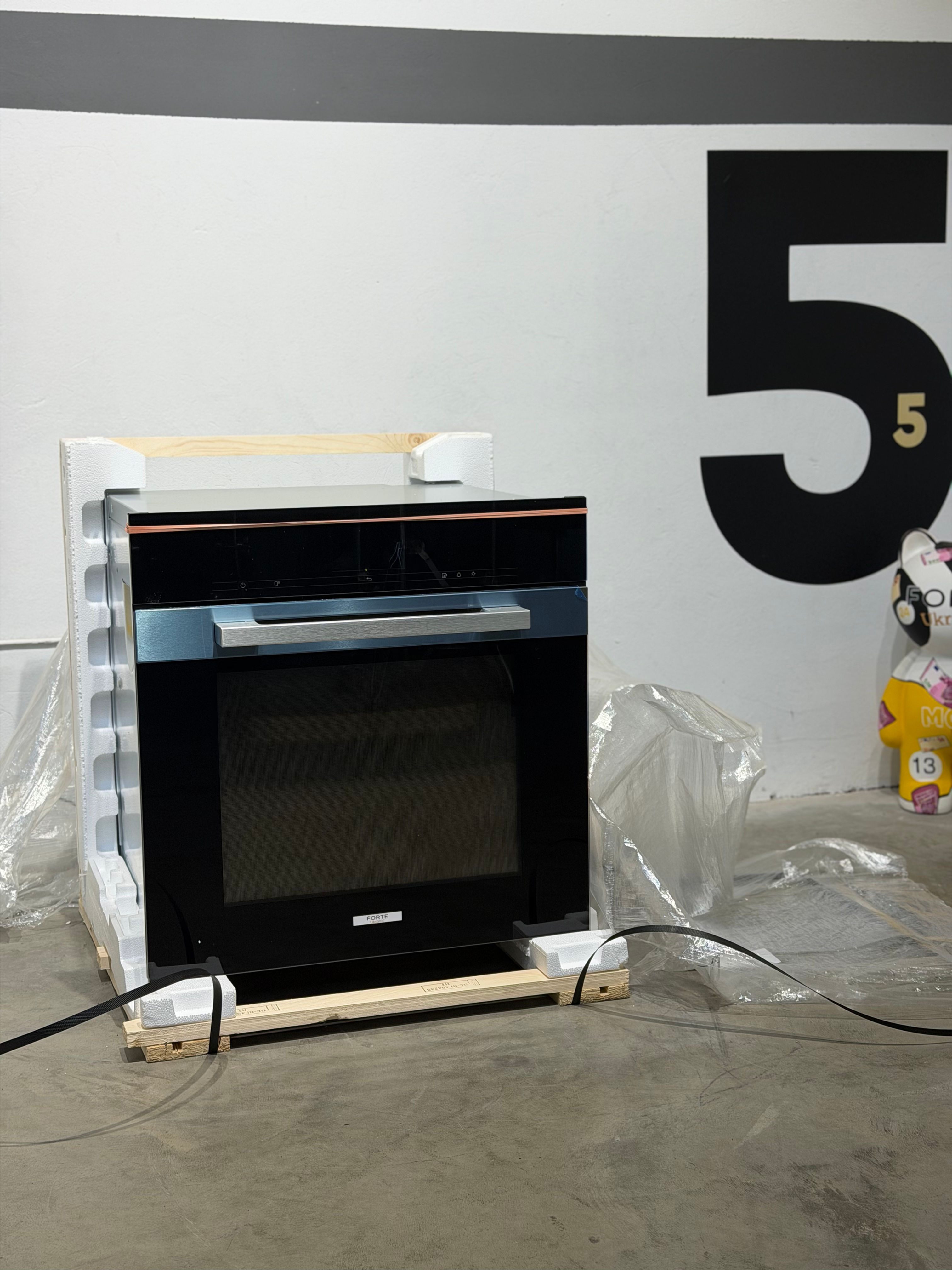 DGC 7660 HC Pro Clean Steel 