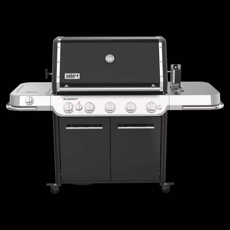 Прев'ю: Газовий гриль  Weber CRAFTED Summit FS38 Е