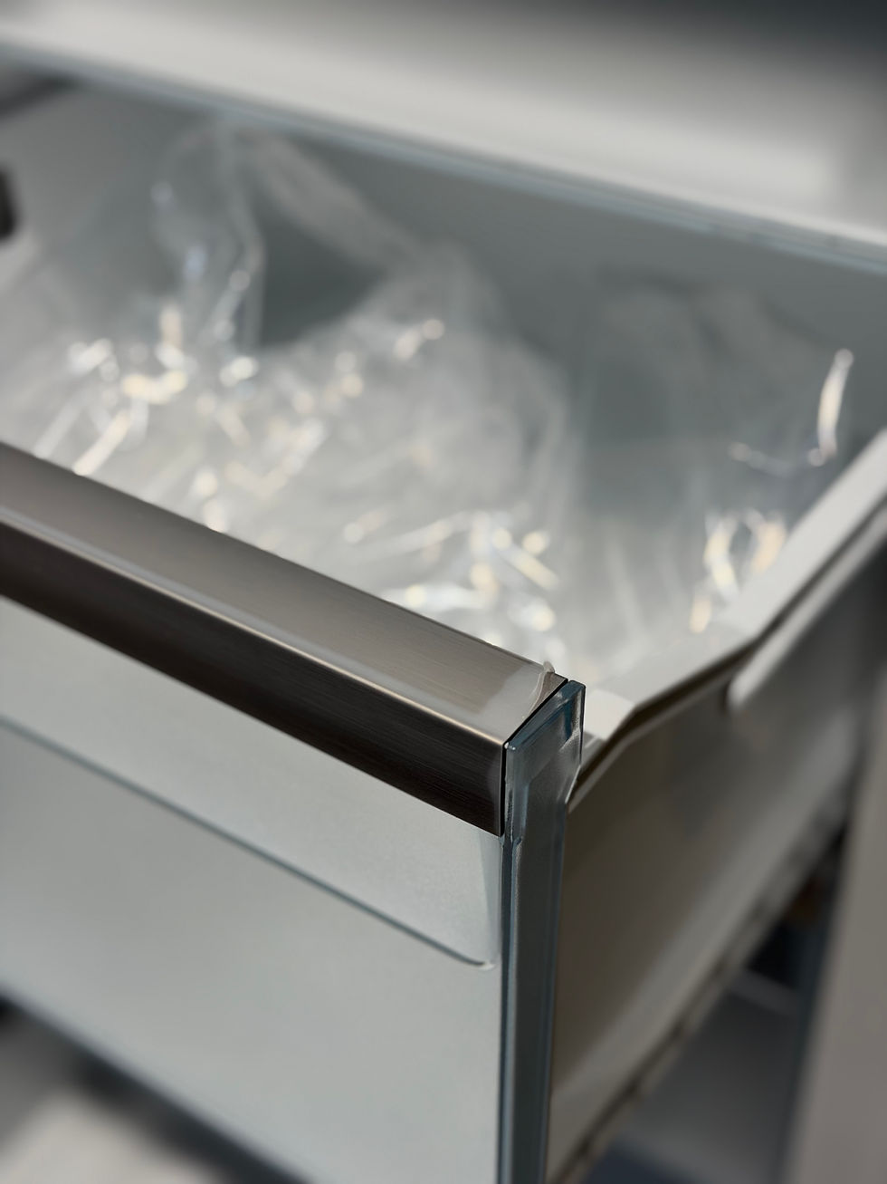 Прев'ю: Морозильна камера FNS 4882 D