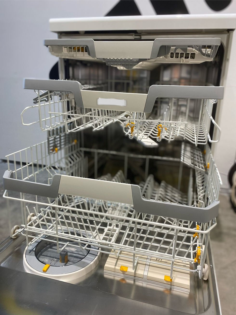 Miniatura: Окремо стояча посудомийна машина G 7310 SC
