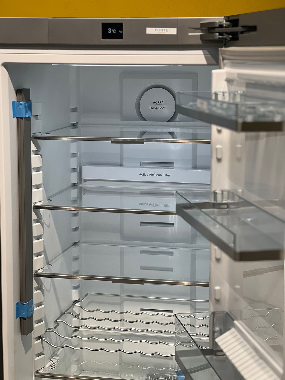 Miniatura: Комплект холодильника KS 28463 D