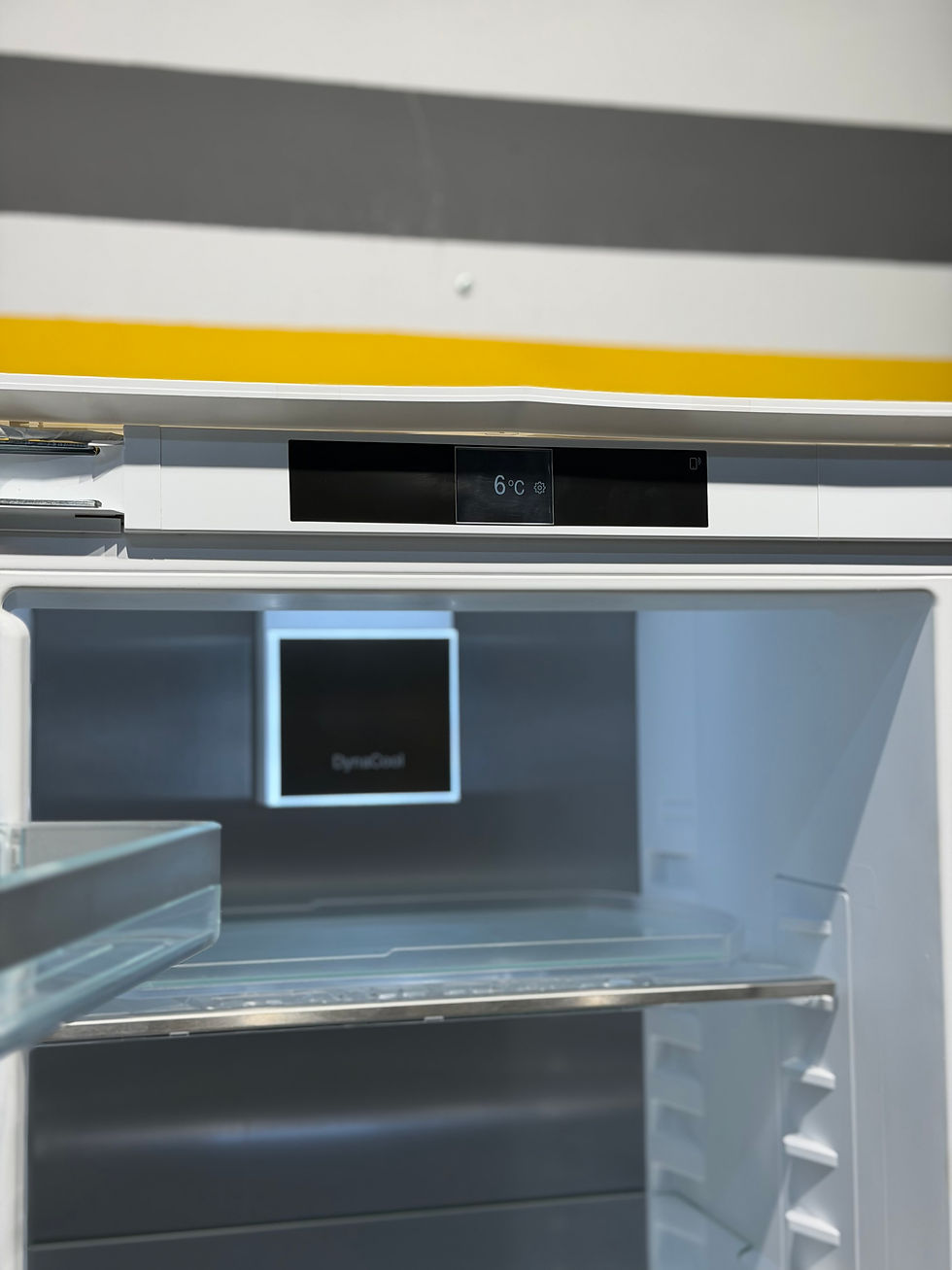 Прев'ю: Вбудований холодильник K 7797 C R. Push2Open