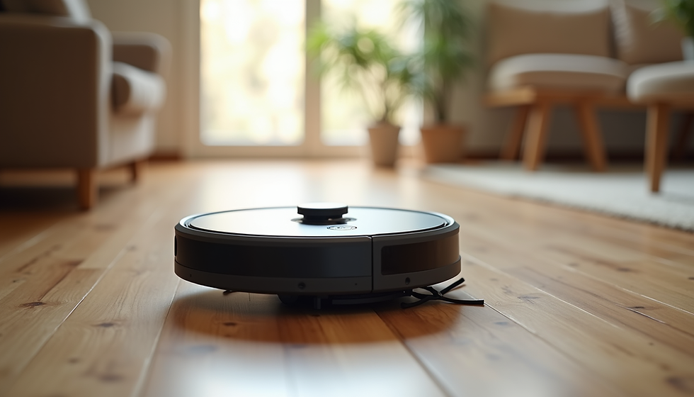 Огляд роботів пилососів: преміальні моделі для дому