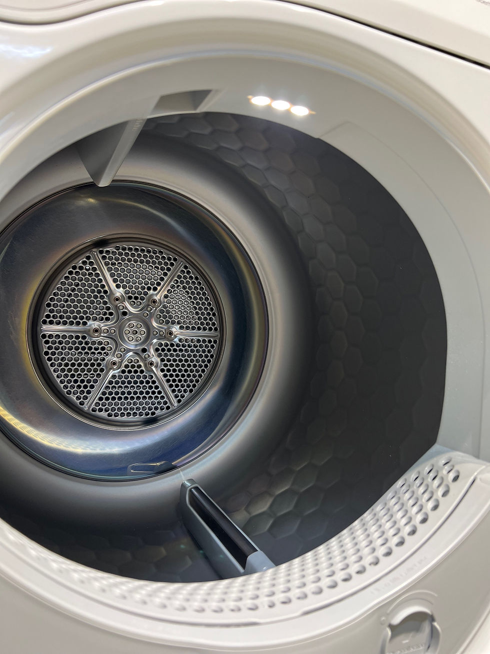 Прев'ю: Пральна машина WCD 330 WPS та сушильна машина
