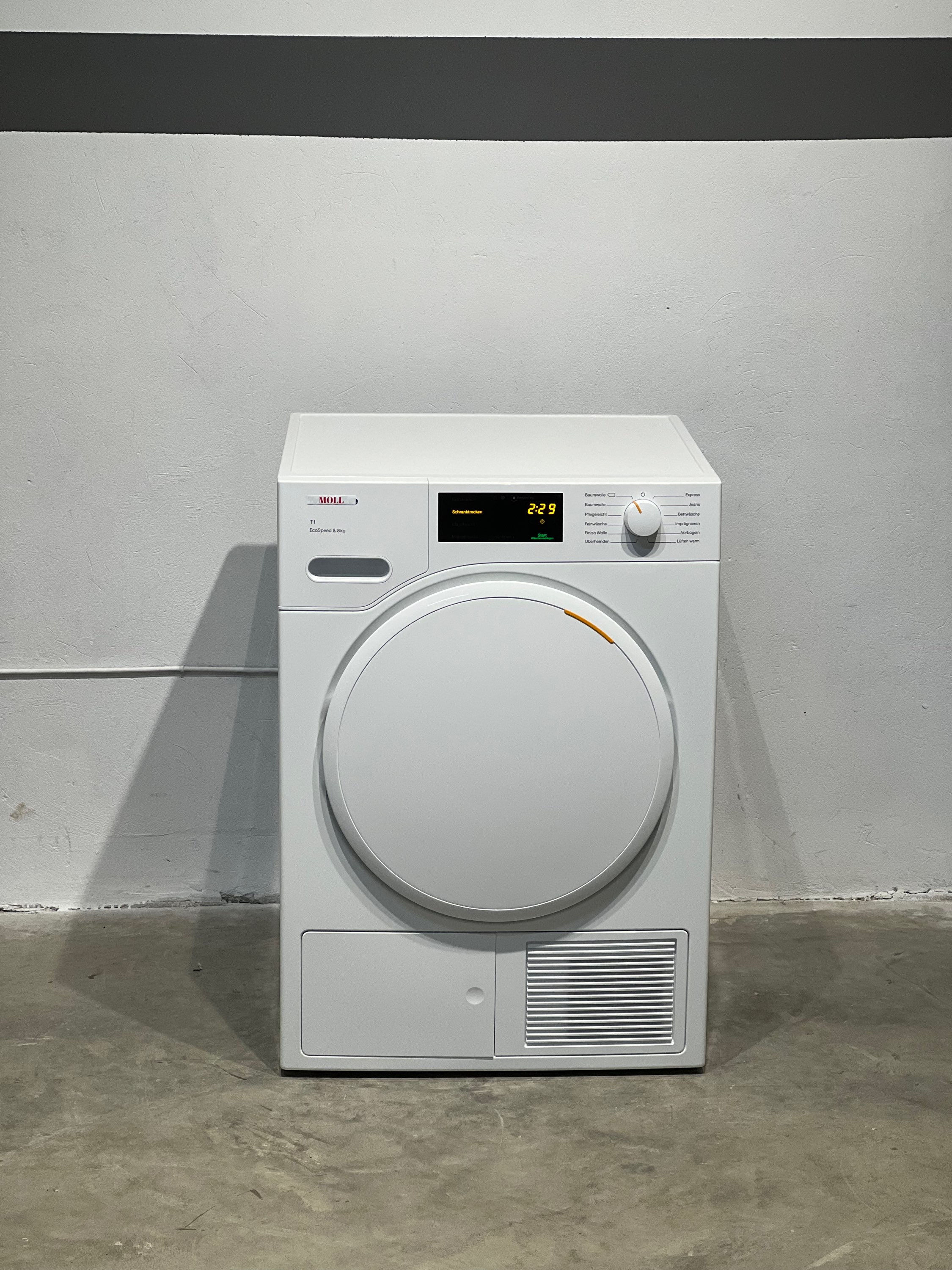 Пральна машина WMV 960 WPS та сушильна