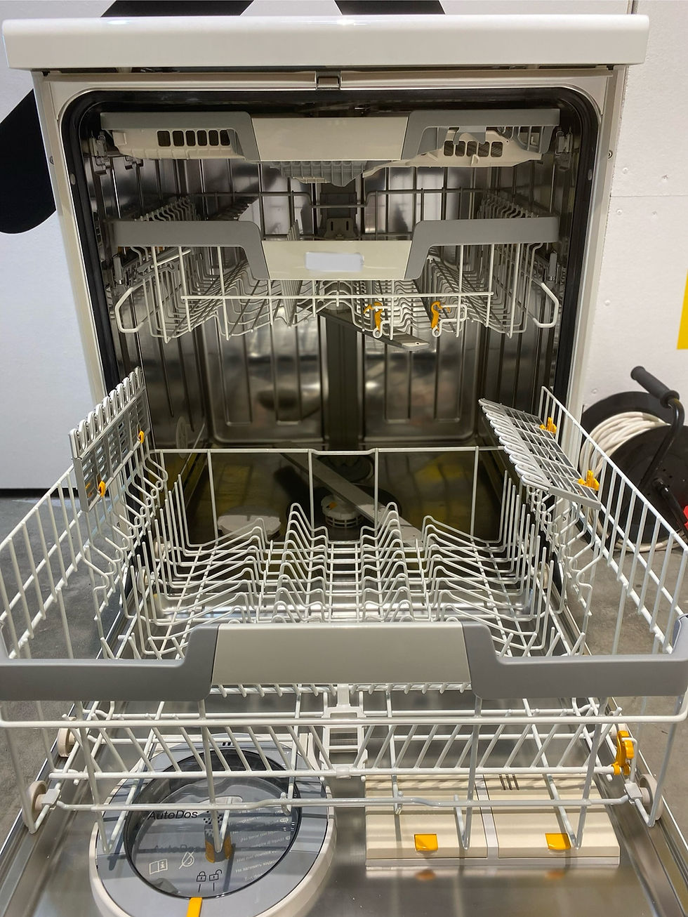 Miniatura: Окремо стояча посудомийна машина G 7310 SC
