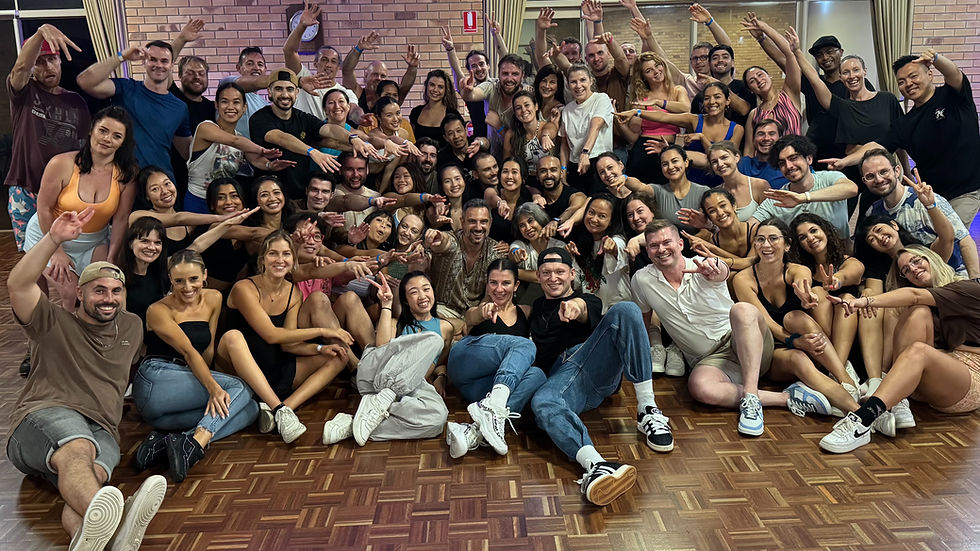 Bachata Lab community