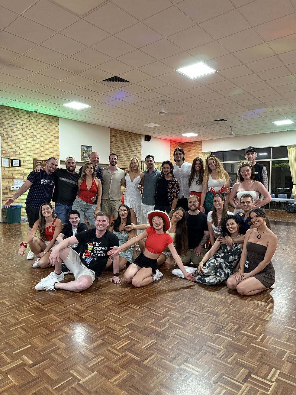 Bachata Lab community