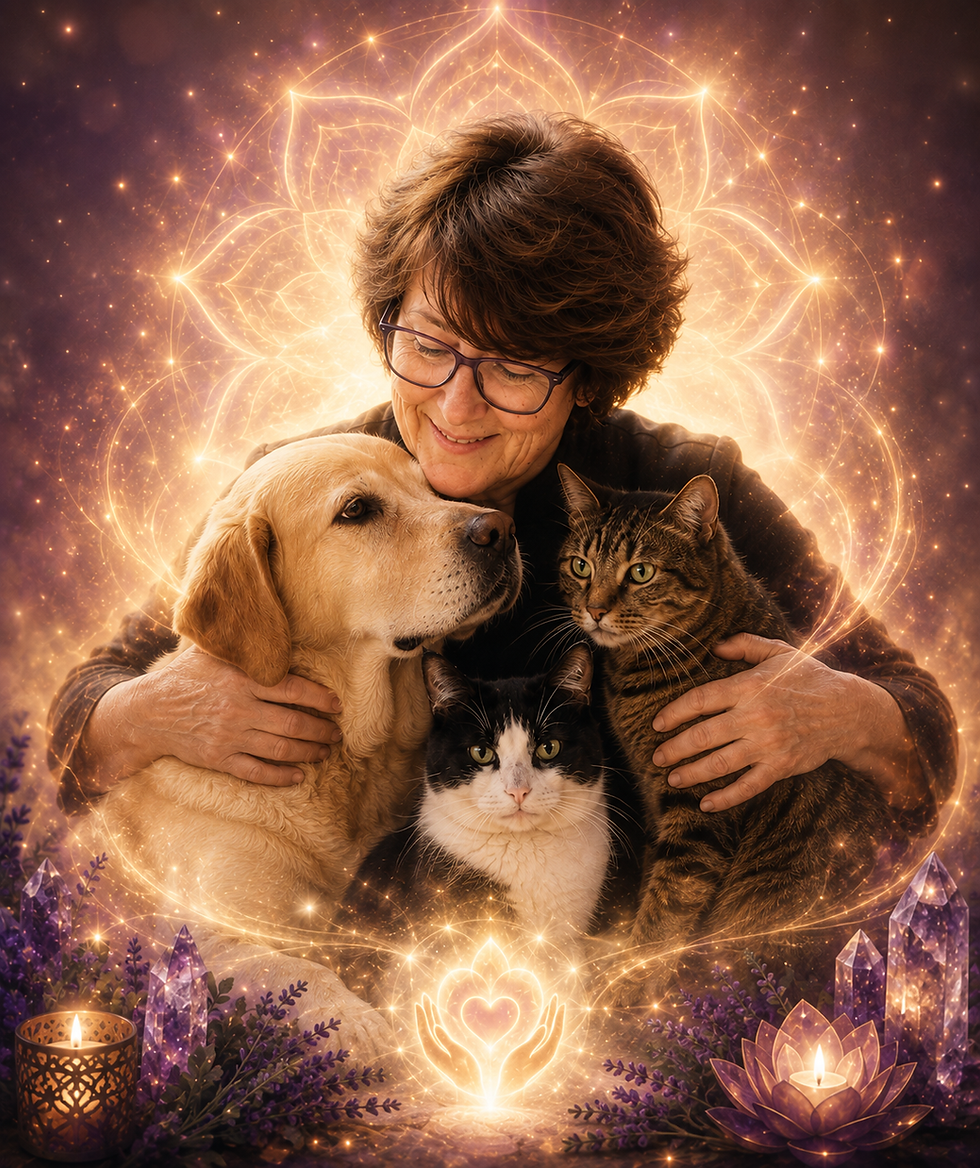FREE Introductory Class: Awaken to Reiki.
