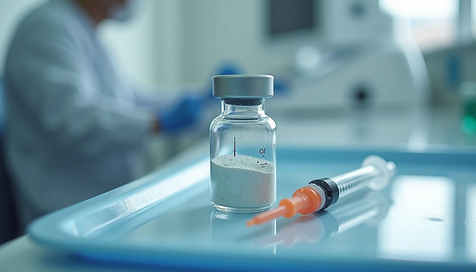 The Dangers of Peptide Misuse and Its Impact on Health