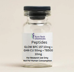 GLOW BPC 157 10mg