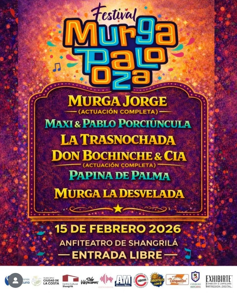 MurgaPalooza