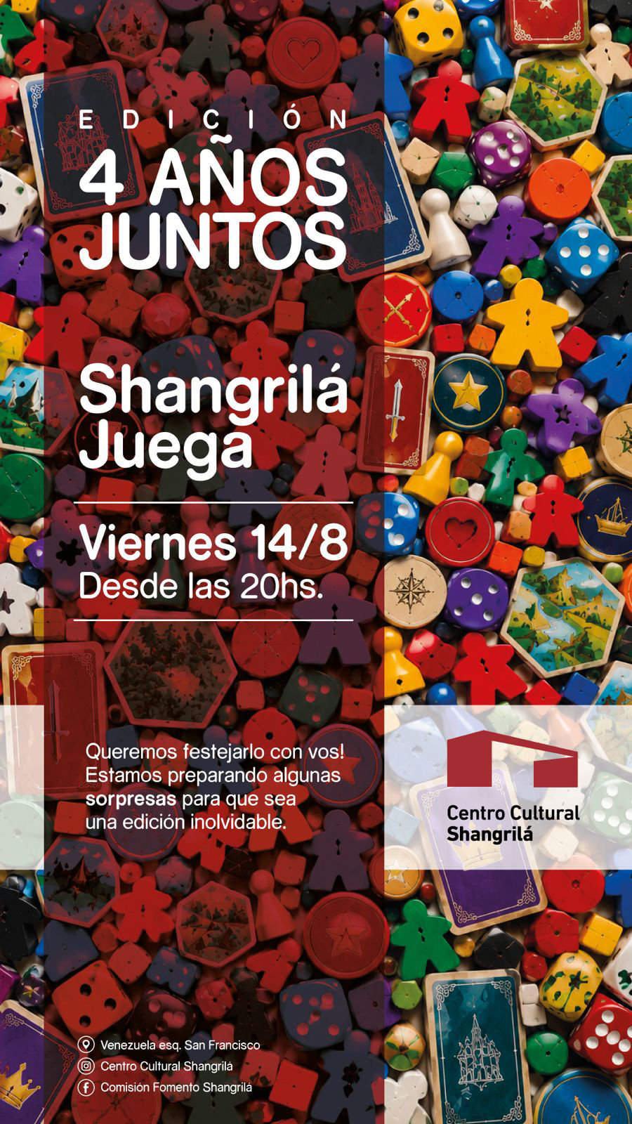 Shangrilá Juega