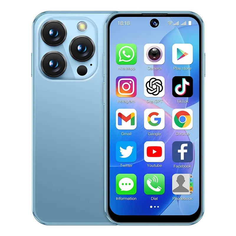 Thumbnail: SOYES XS19