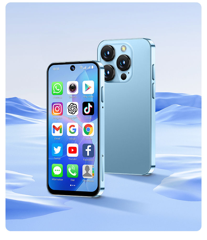 Thumbnail: SOYES XS19