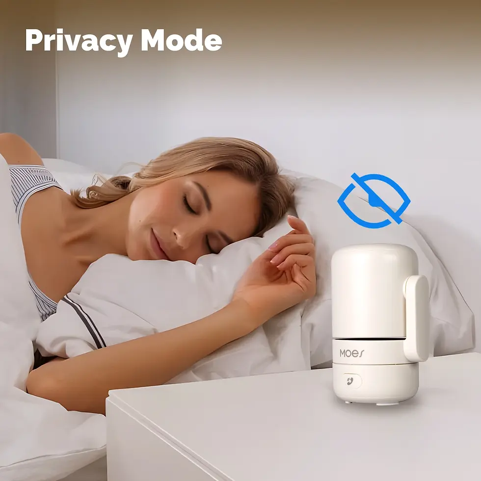 Thumbnail: MOES Smart camera