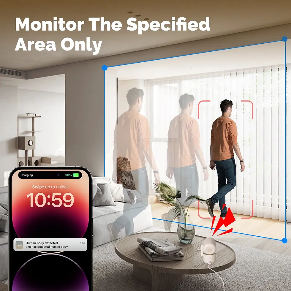 Thumbnail: MOES Smart camera