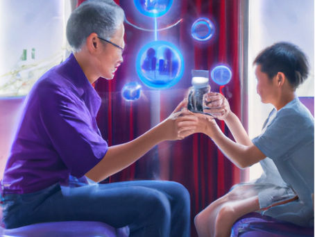 Staying Connected: How Grandparents Can Use Technology to Keep Up with Their Grandkids
