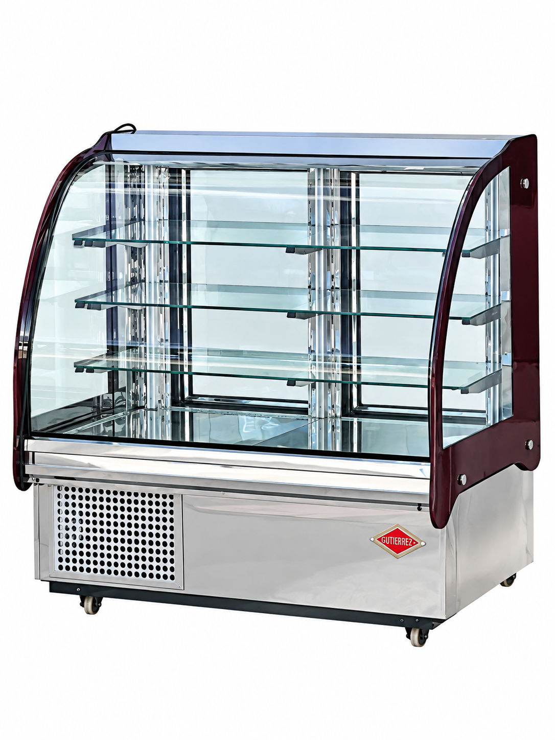 Vitrina pastelera