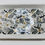 Thumbnail: Birds & Trees Small Platter-with gold and opalescent
