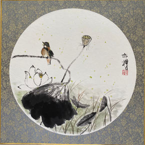 ARTIST INTERVIEW SERIES: Lynn Li and traditional Chinese painting