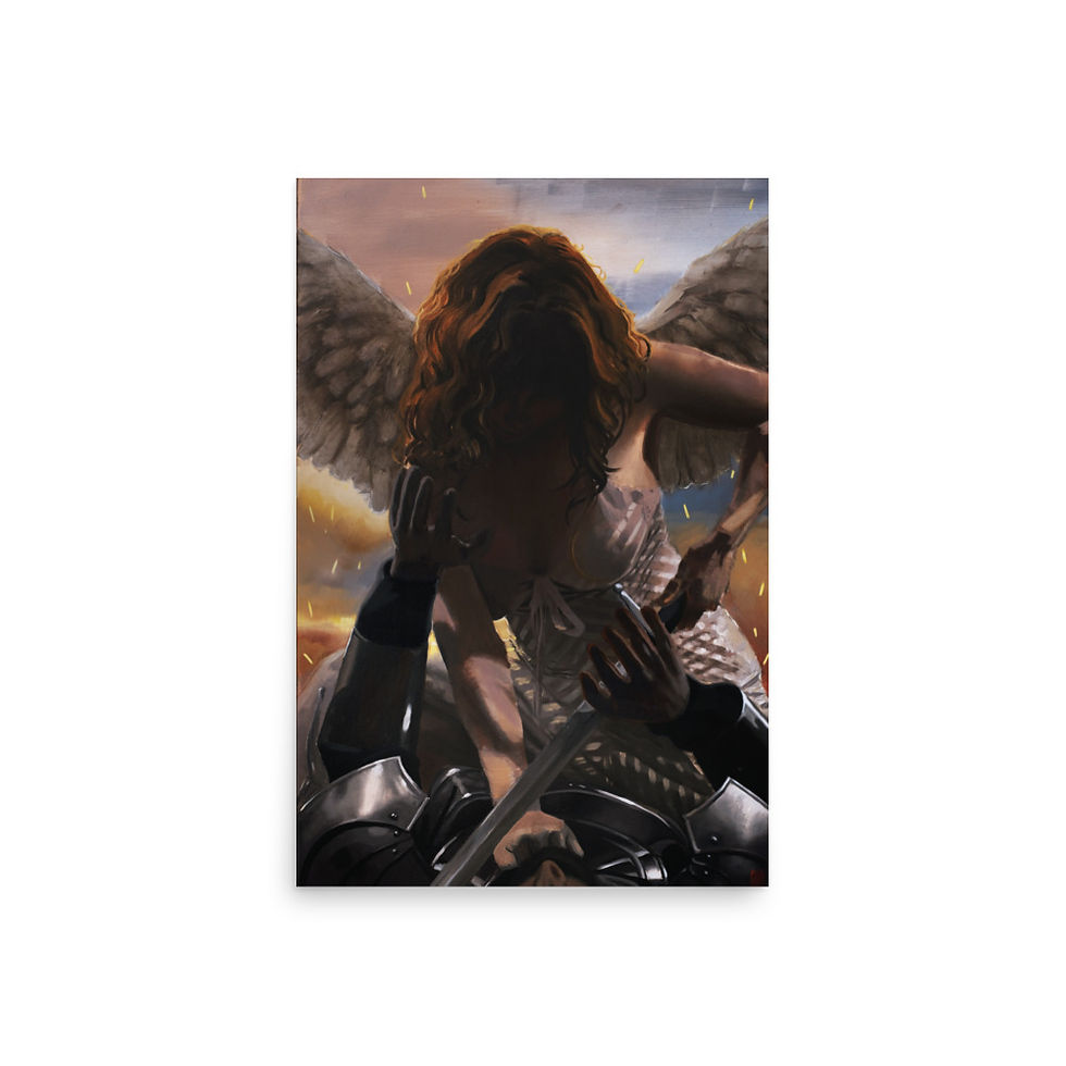 Thumbnail: Komm, Susser Todd PAPER PRINT