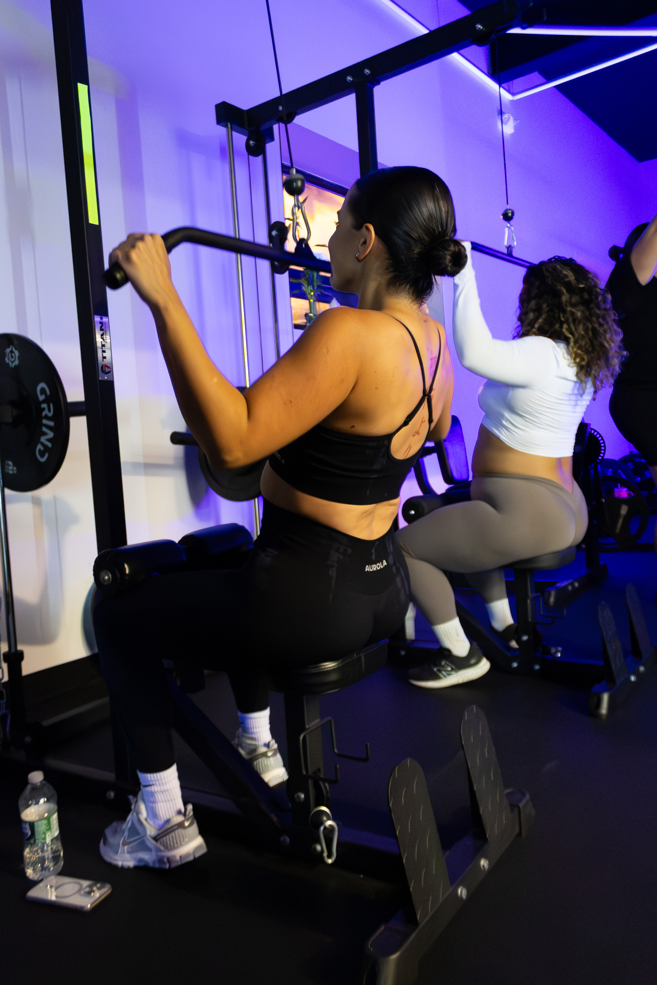 Fierce Lioness Fitness