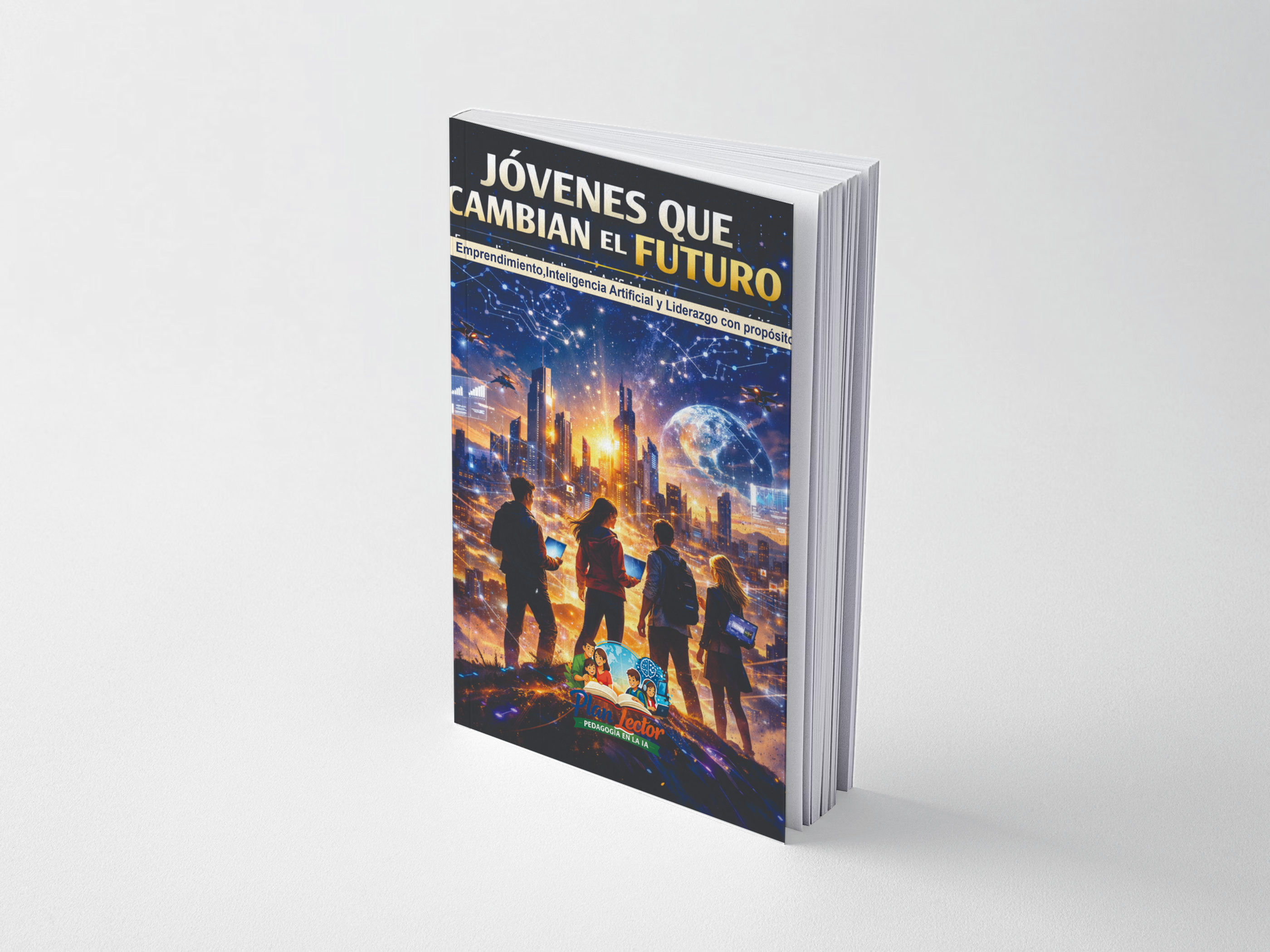 Jóvenes que cambian el futuro