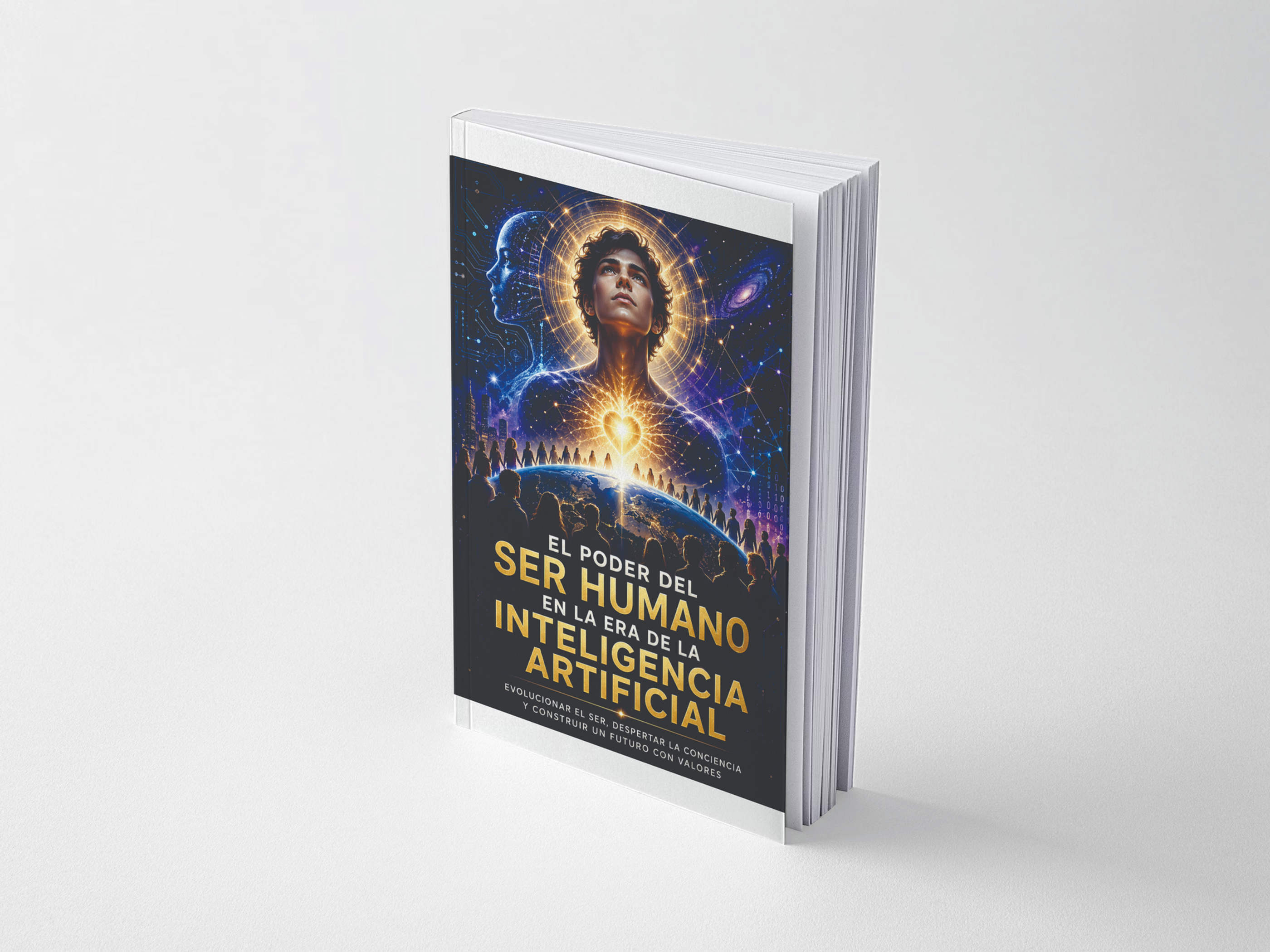 El poder del ser humano en la era de la IA