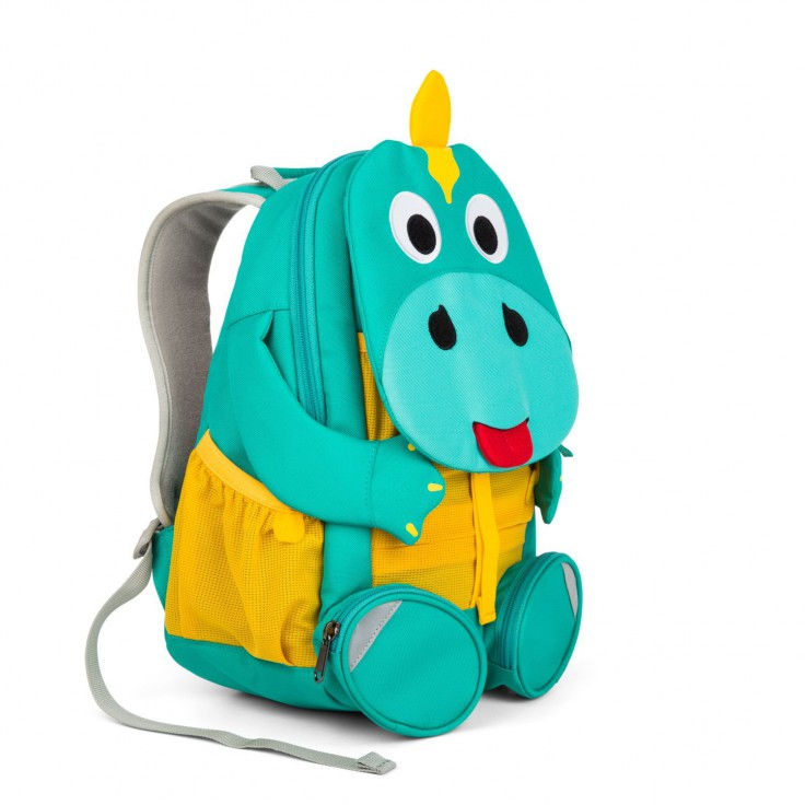 Miniaturbild: AFFENZAHN Rucksack 8 Liter (20x12x31) für 3-5 Jährige Didi Dino